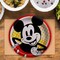 8 Count Mickey Mouse Paper Plates Birthday Party Dinnerware Supplies for Kids Party 9"